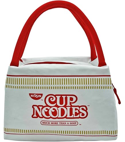 CUP NOODLE キャディバッグ Cup Noodle Laundry Basket